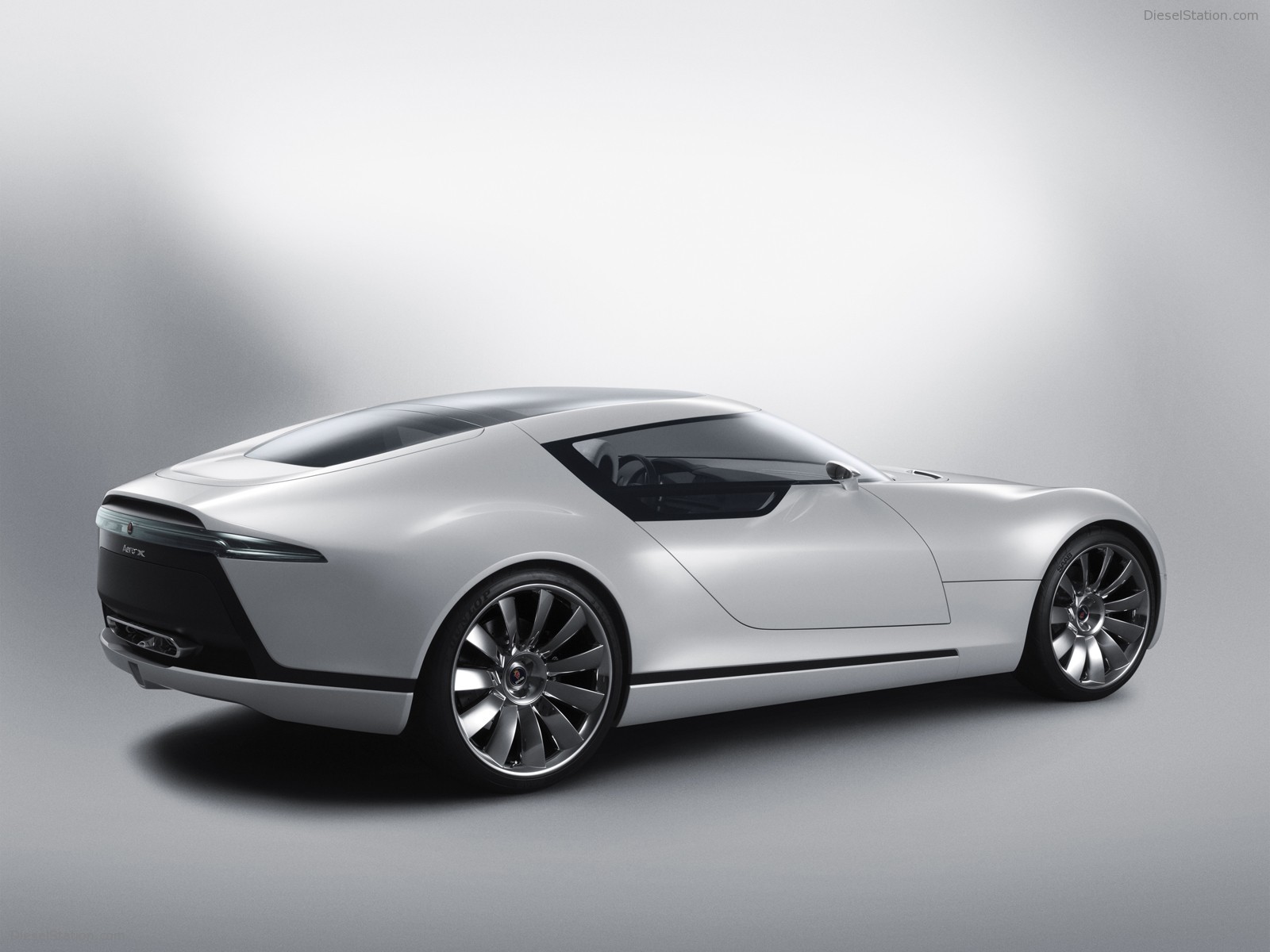 Saab AeroX Concept
